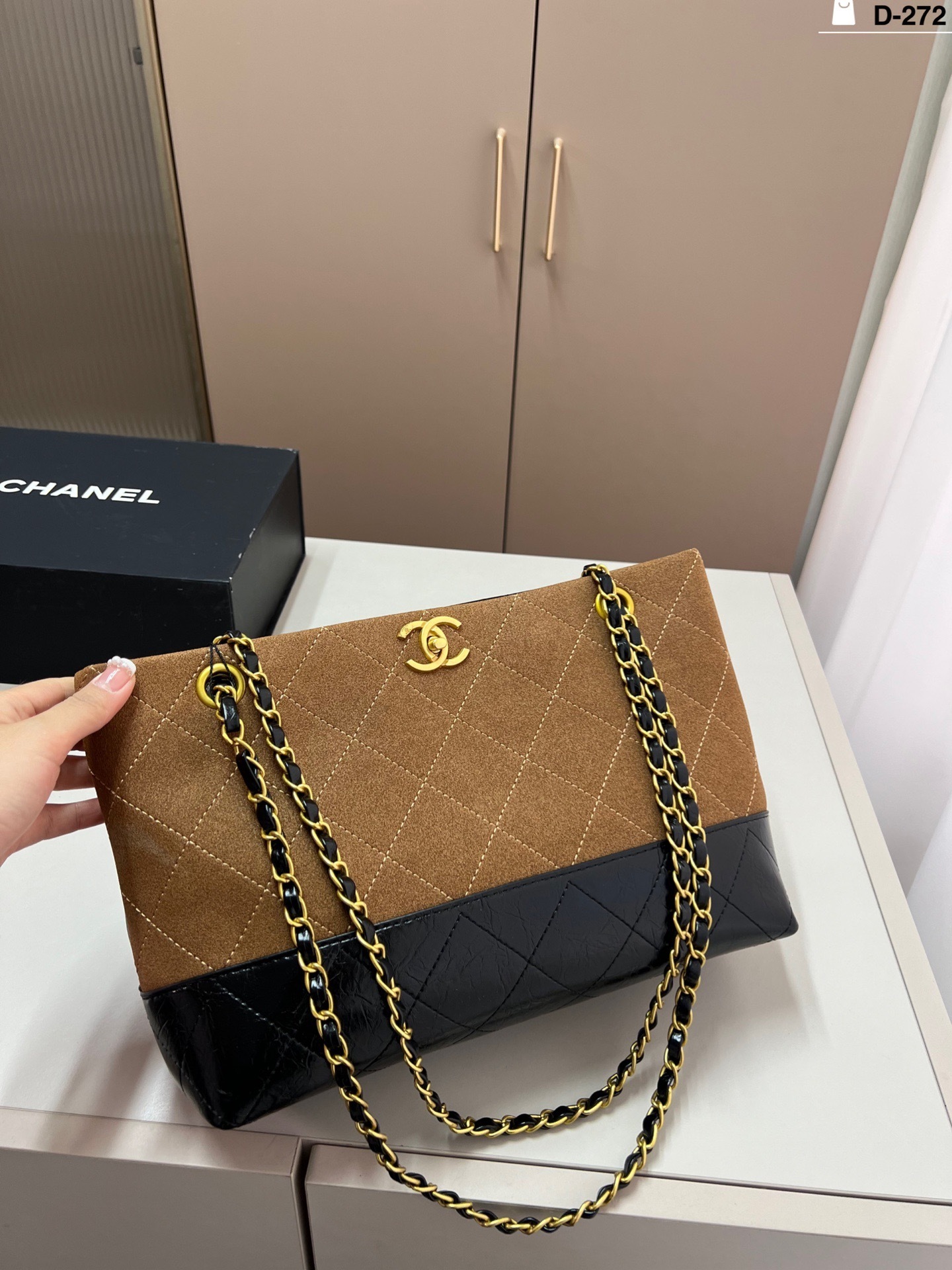 New Fashion CN Handbag CC2511046 New Fashion CN Handbag CC2511046