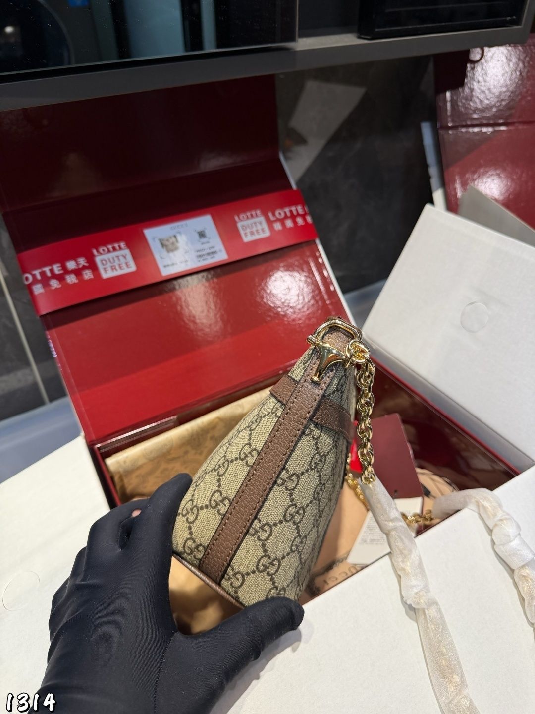 New Fashion Bag G4125 New Fashion Bag G4125