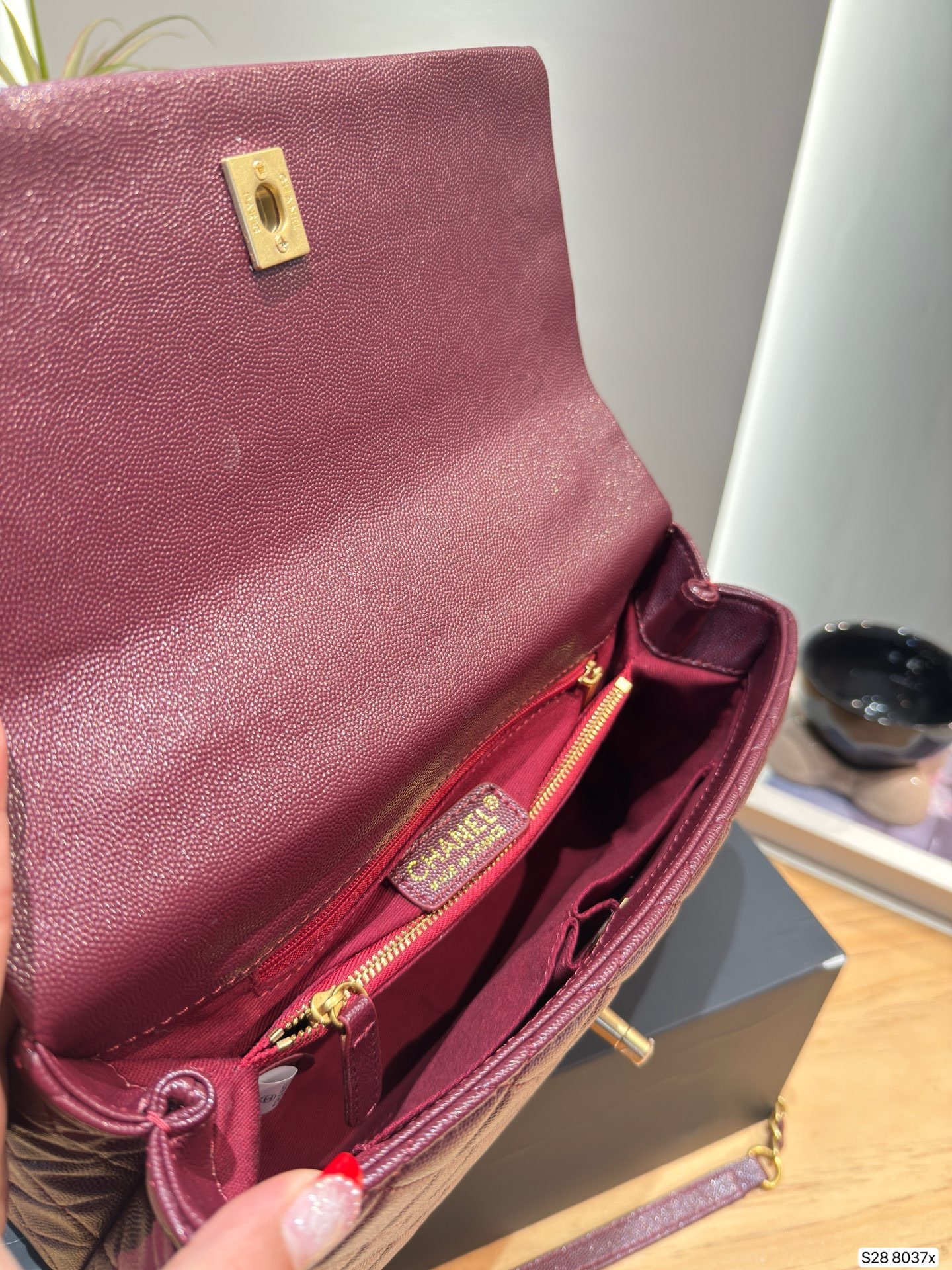 New Fashion CN Handbag 8037 New Fashion CN Handbag 8037