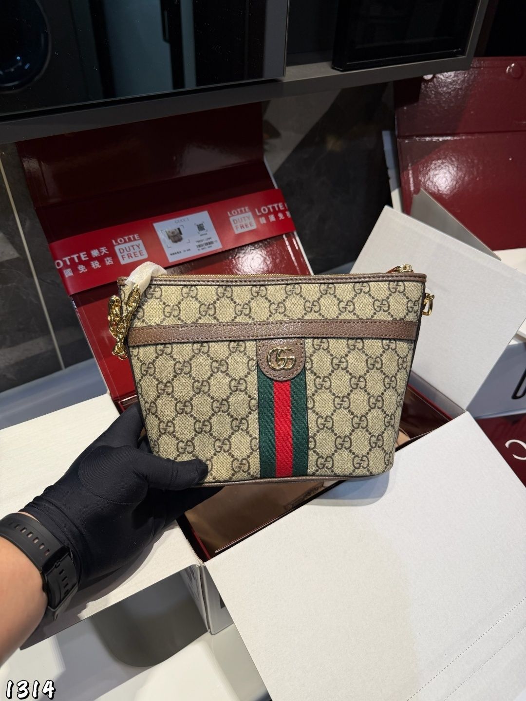 New Fashion Bag G4125 New Fashion Bag G4125