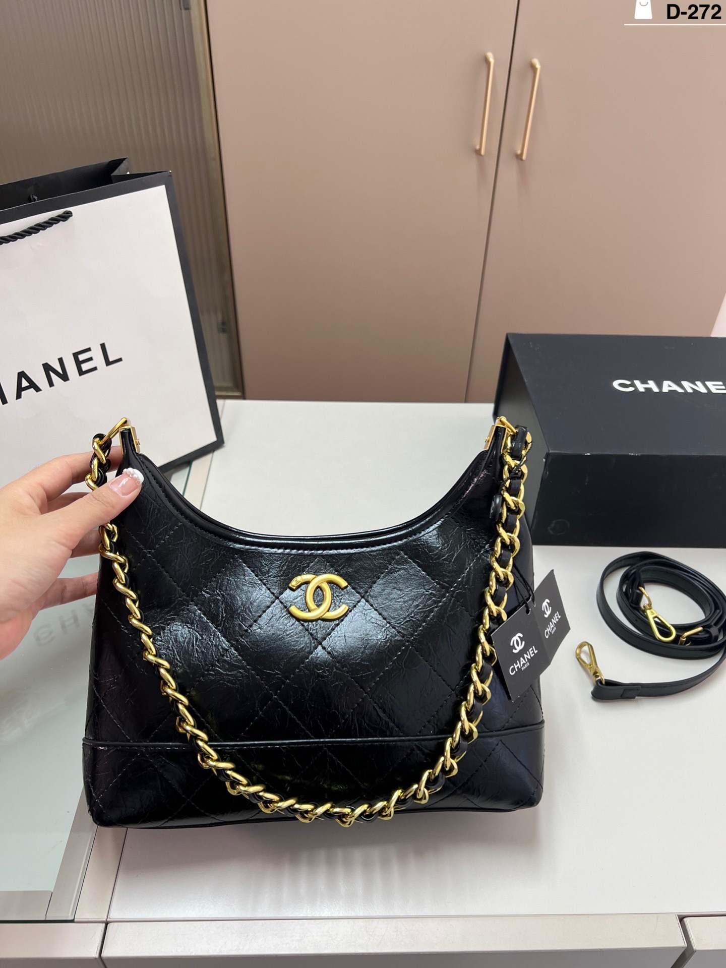 New Fashion CN Handbag 272 New Fashion CN Handbag 272