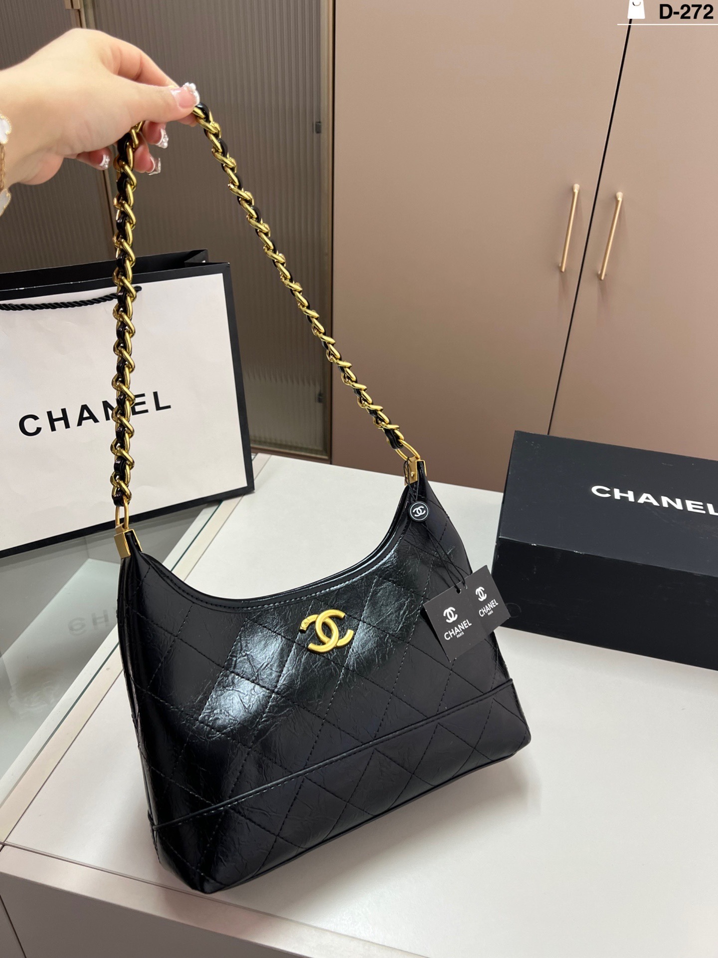 New Fashion CN Handbag 272 New Fashion CN Handbag 272