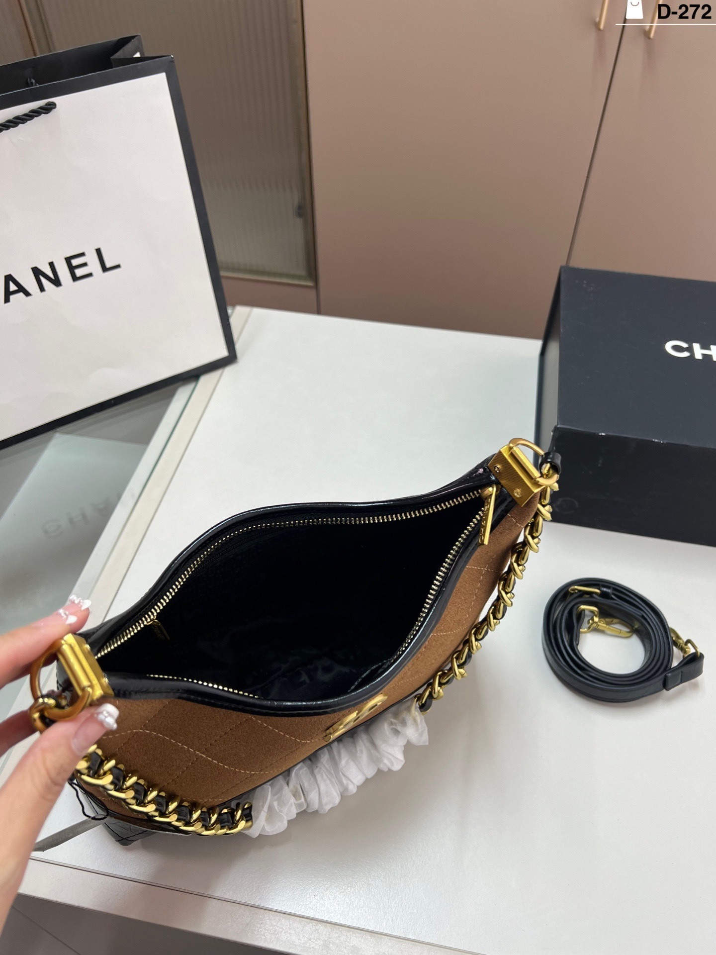 New Fashion CN Handbag 272 New Fashion CN Handbag 272