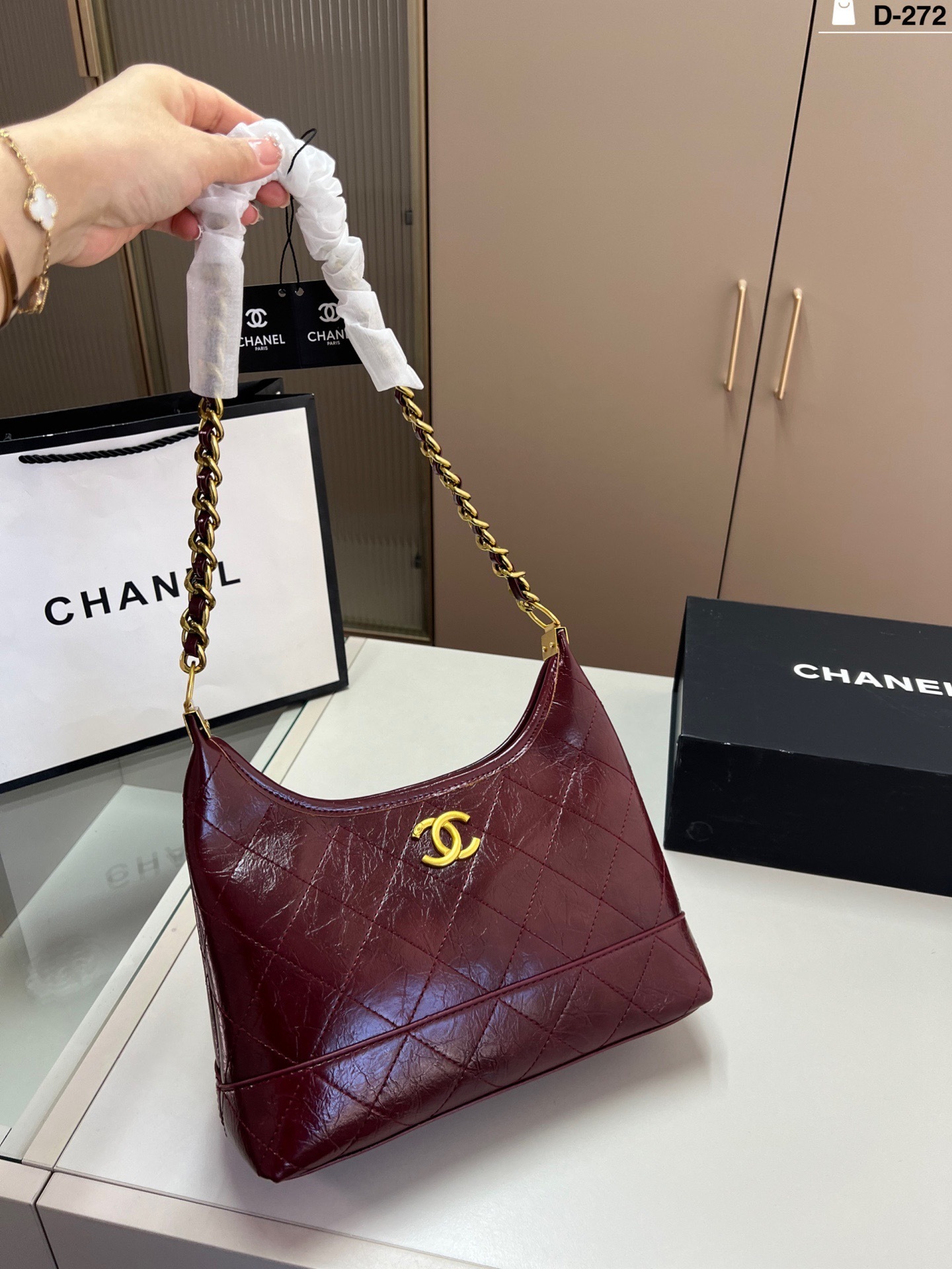 New Fashion CN Handbag 272 New Fashion CN Handbag 272