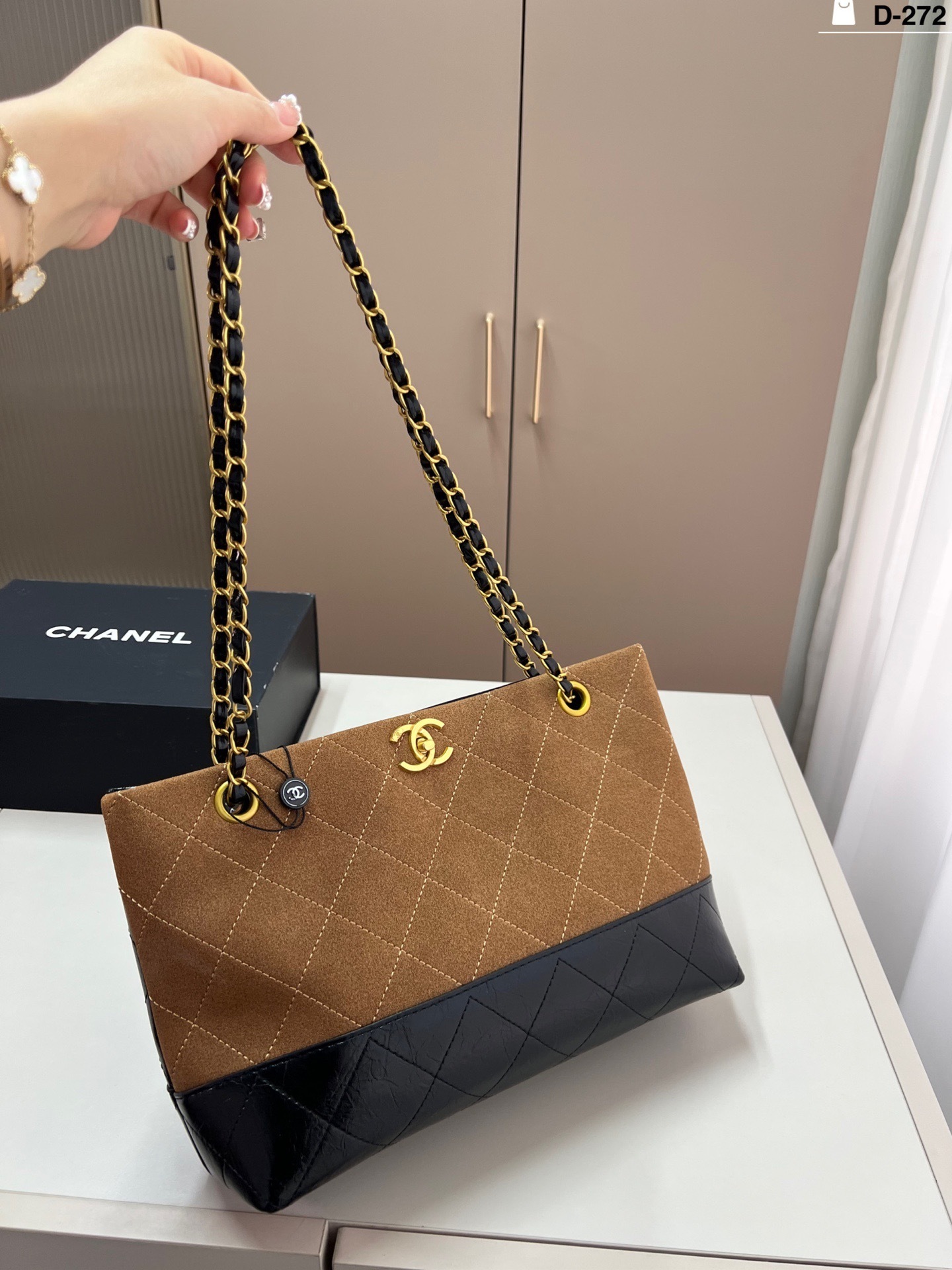 New Fashion CN Handbag CC2511046 New Fashion CN Handbag CC2511046