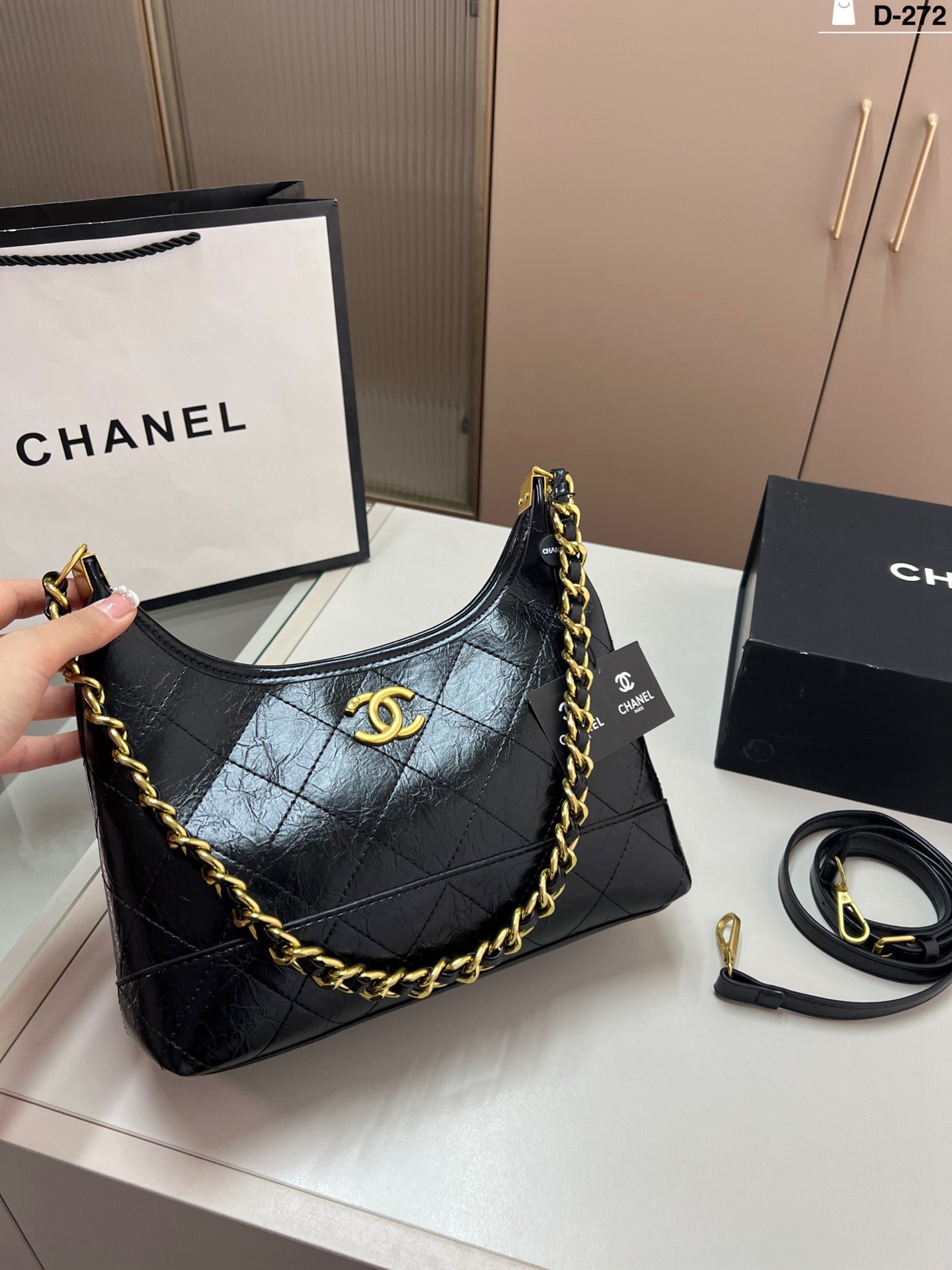 New Fashion CN Handbag 272 New Fashion CN Handbag 272