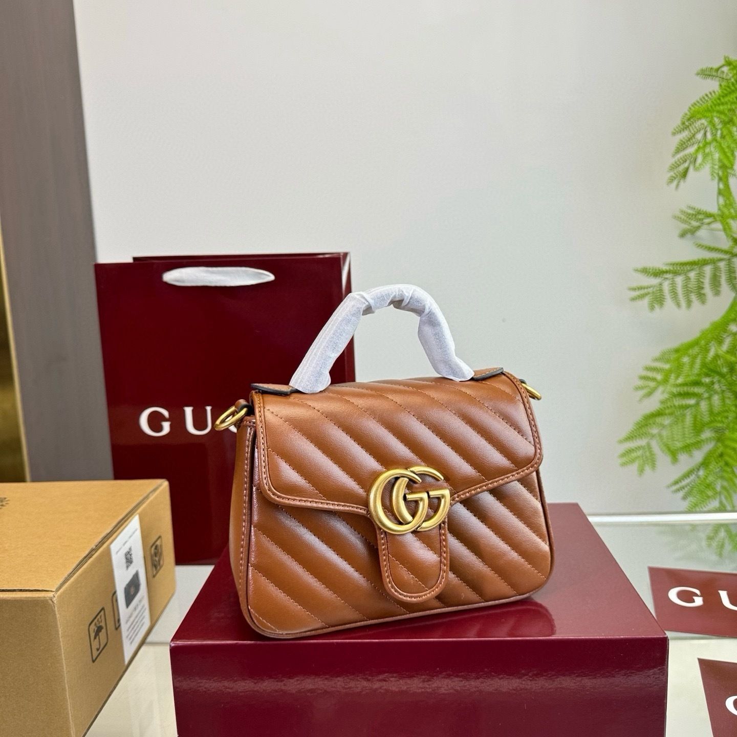 New Fashion GG Handbag GG2511133 New Fashion GG Handbag GG2511133