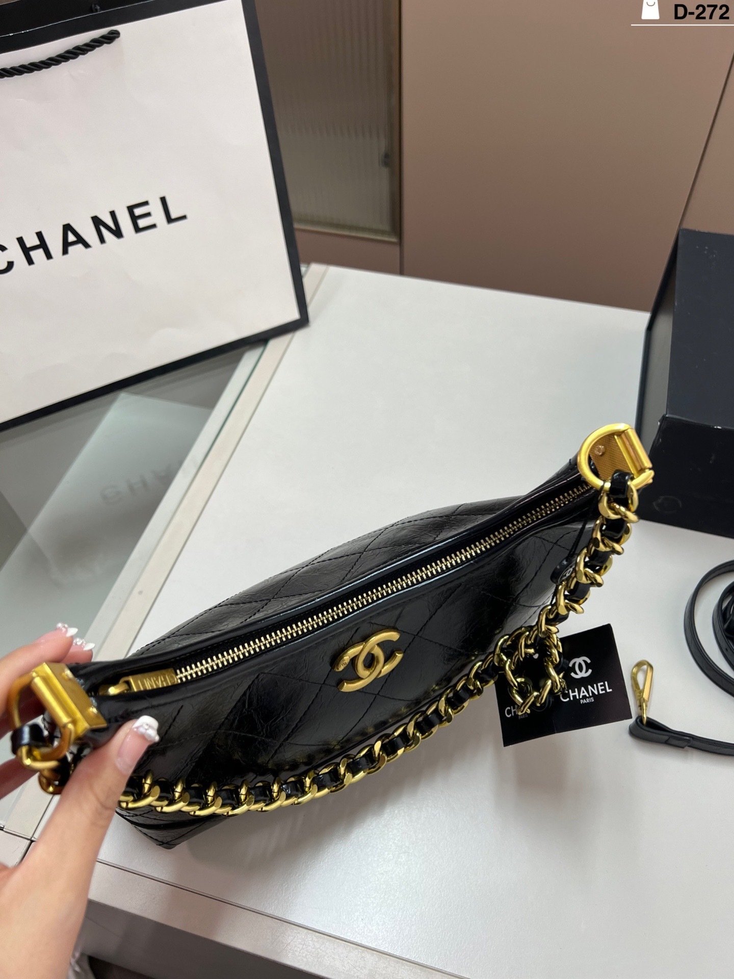 New Fashion CN Handbag 272 New Fashion CN Handbag 272