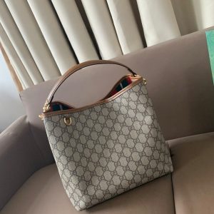 New Fashion Bag G4102 10 brown strap result Photoroom result