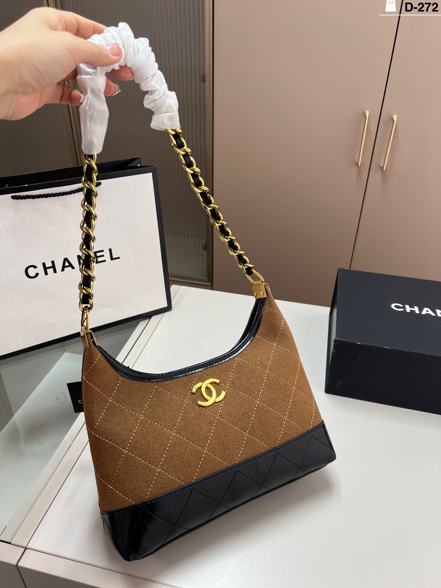 New Fashion CN Handbag 272 New Fashion CN Handbag 272