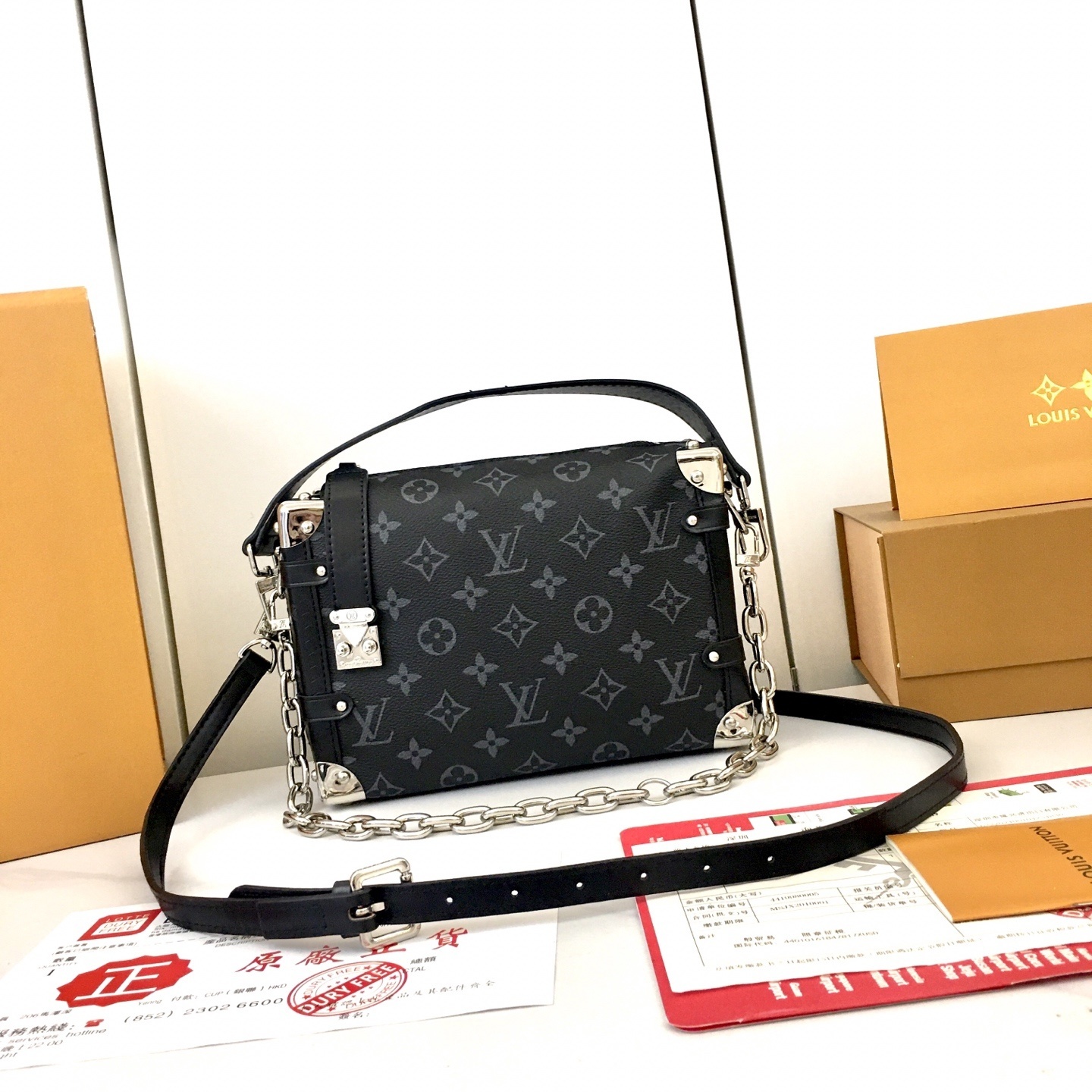 Luxury LV Handbag M46358-M14572 Luxury LV Handbag M46358-M14572