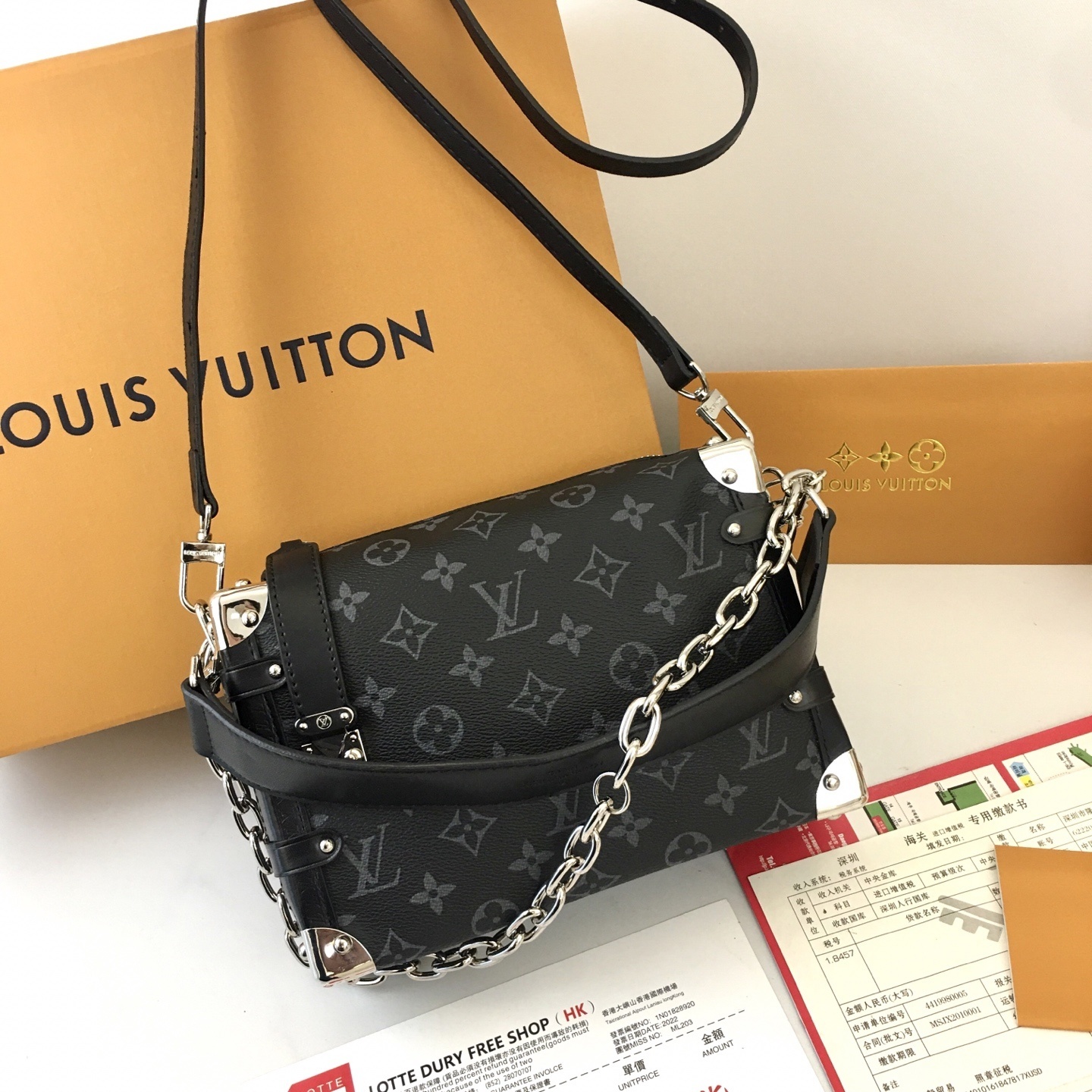Luxury LV Handbag M46358-M14572 Luxury LV Handbag M46358-M14572