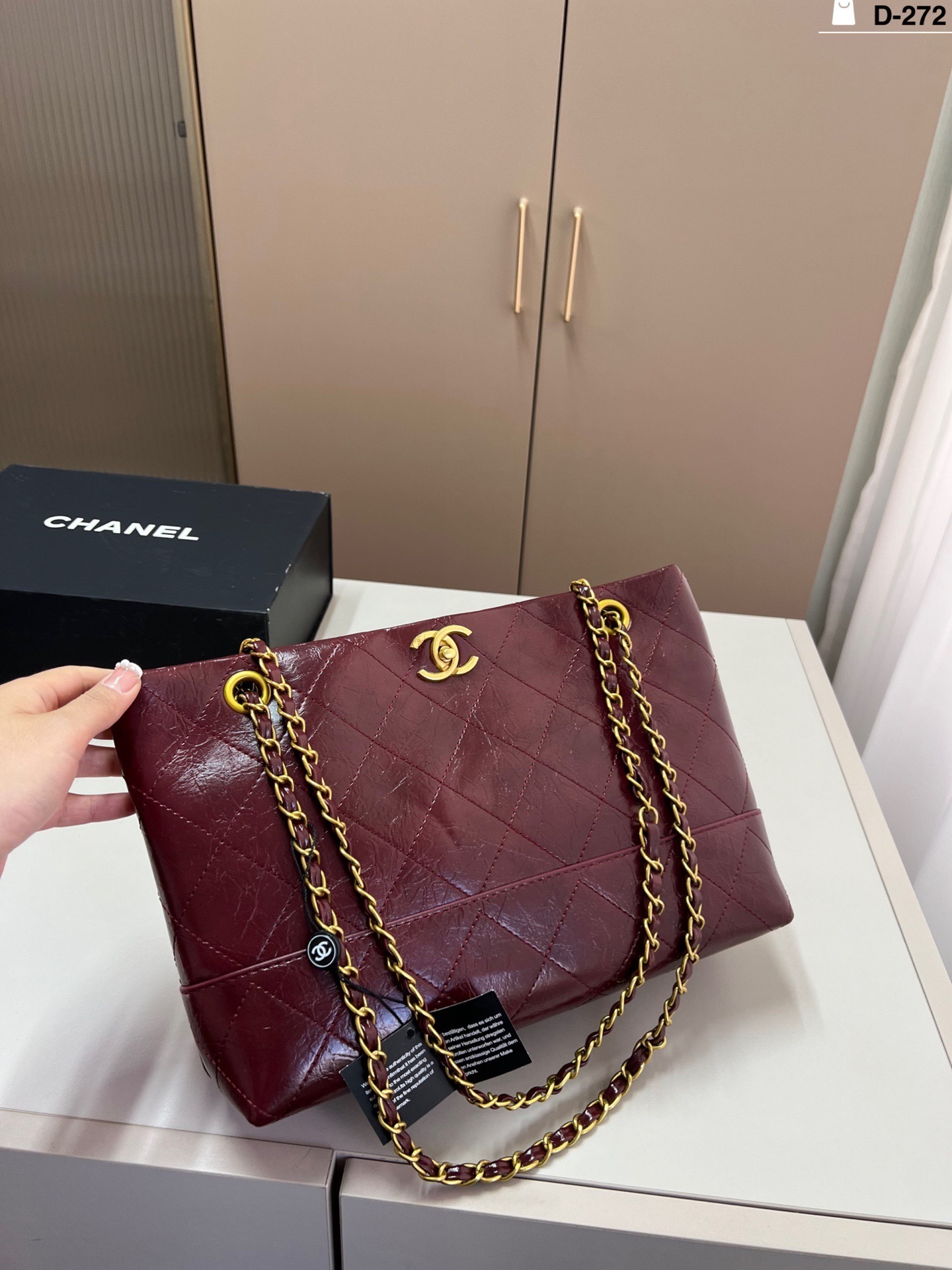 New Fashion CN Handbag CC2511046 New Fashion CN Handbag CC2511046