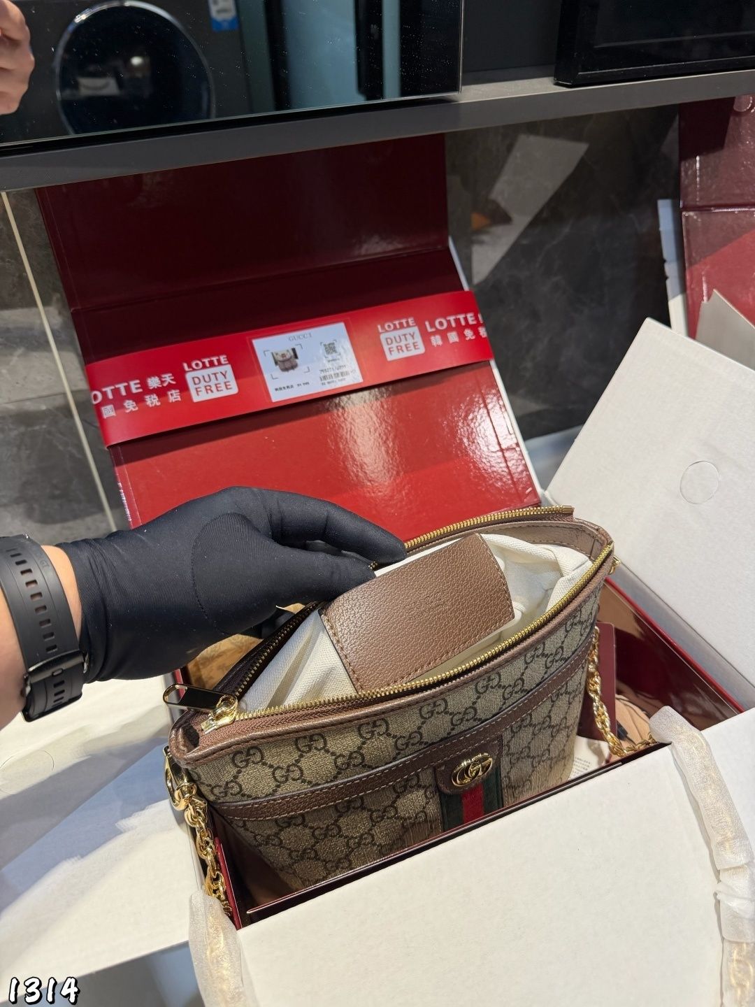 New Fashion Bag G4125 New Fashion Bag G4125