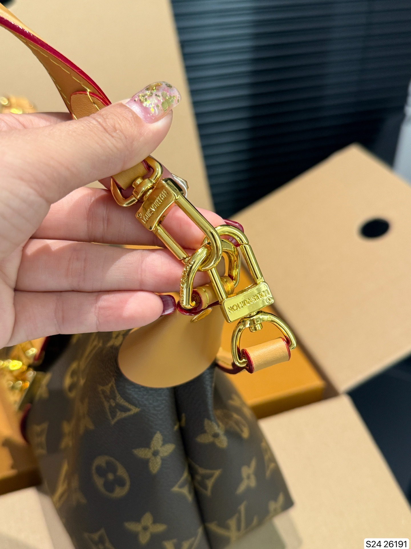 New Fashion LV Handbag 26191 New Fashion LV Handbag 26191