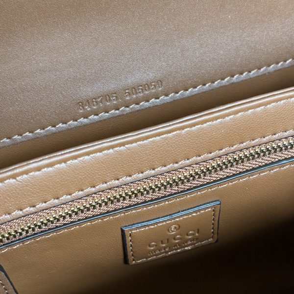 Luxury GG Handbag 846705 BC