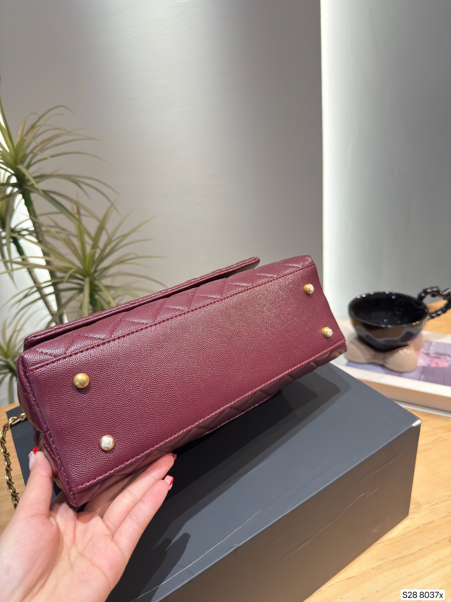 New Fashion CN Handbag 8037 New Fashion CN Handbag 8037