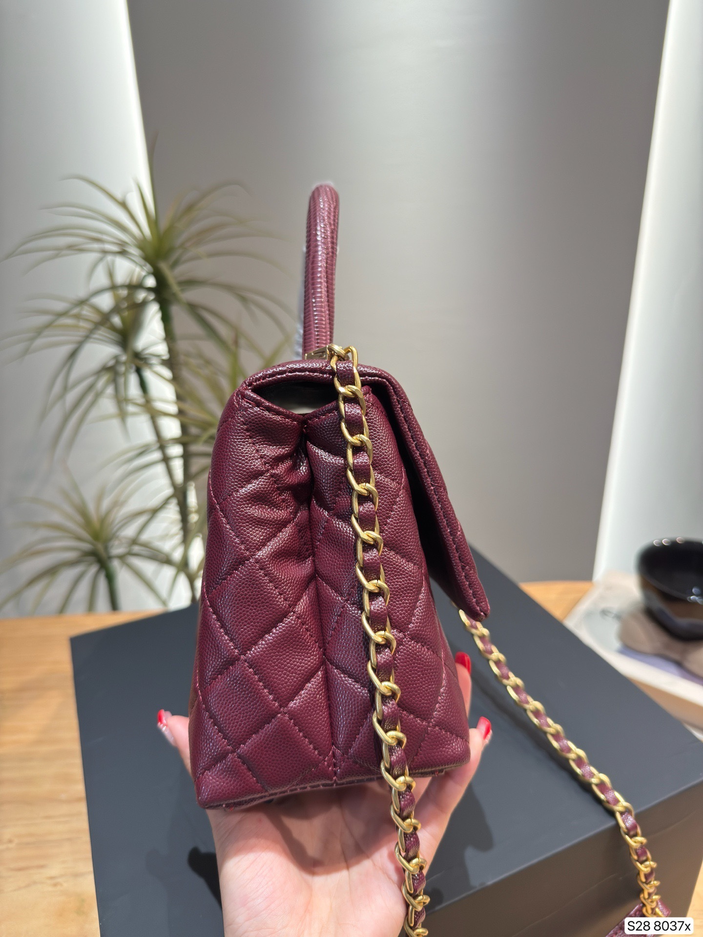 New Fashion CN Handbag 8037 New Fashion CN Handbag 8037