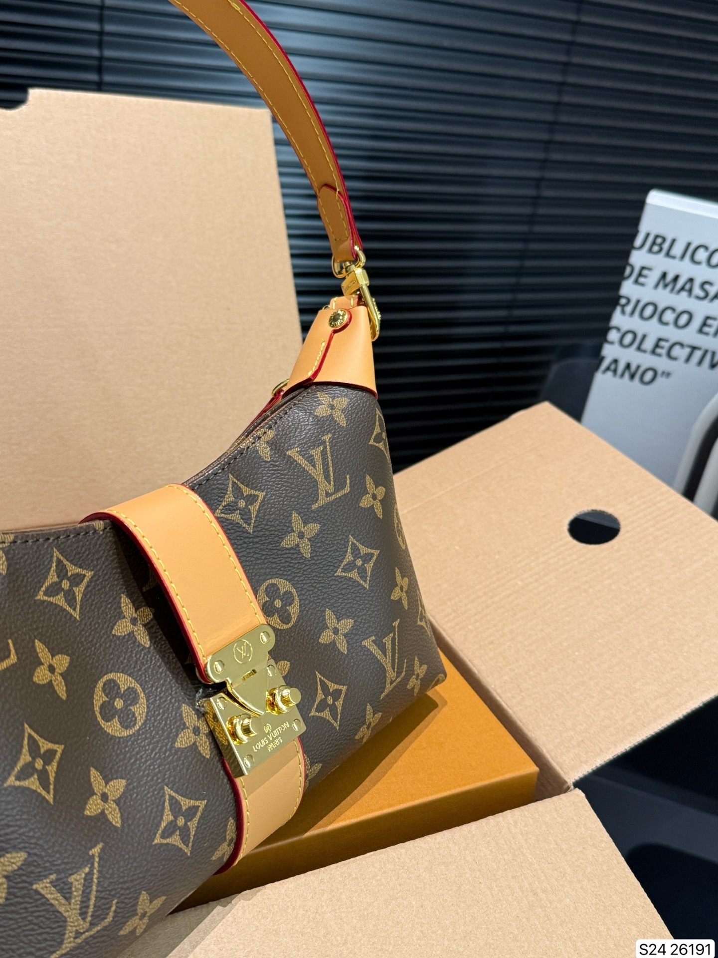 New Fashion LV Handbag 26191 New Fashion LV Handbag 26191