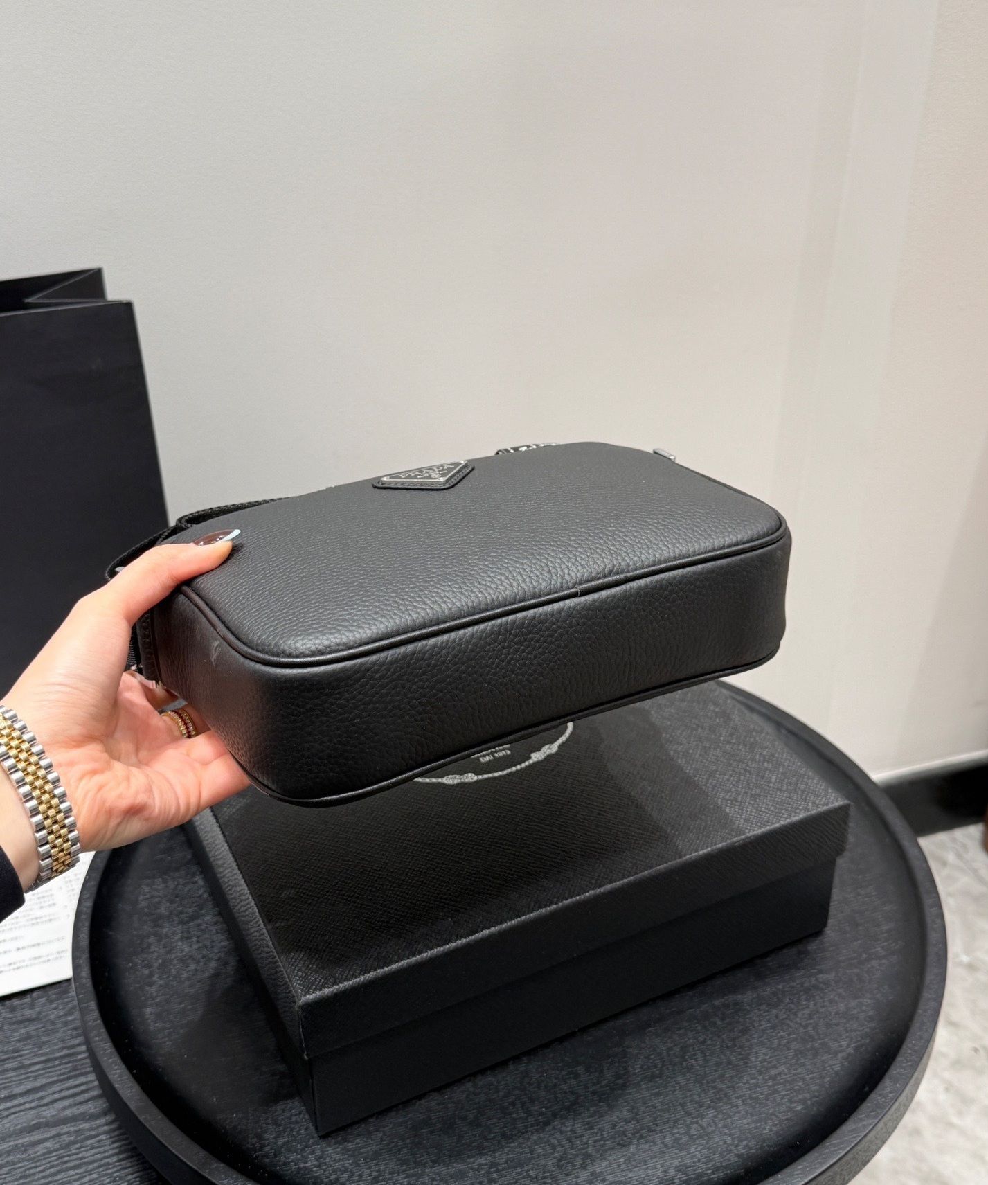 New Fashion PD Handbag Prada2511131 New Fashion PD Handbag Prada2511131