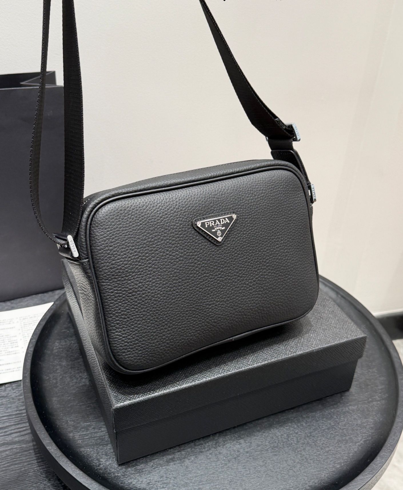 New Fashion PD Handbag Prada2511131 New Fashion PD Handbag Prada2511131