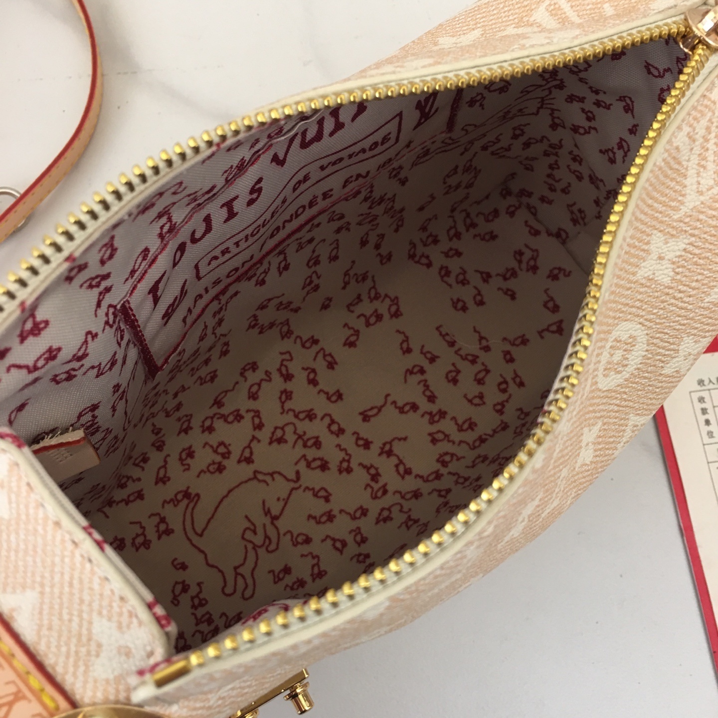 Luxury LV Handbag M46358-M14572 Luxury LV Handbag M46358-M14572