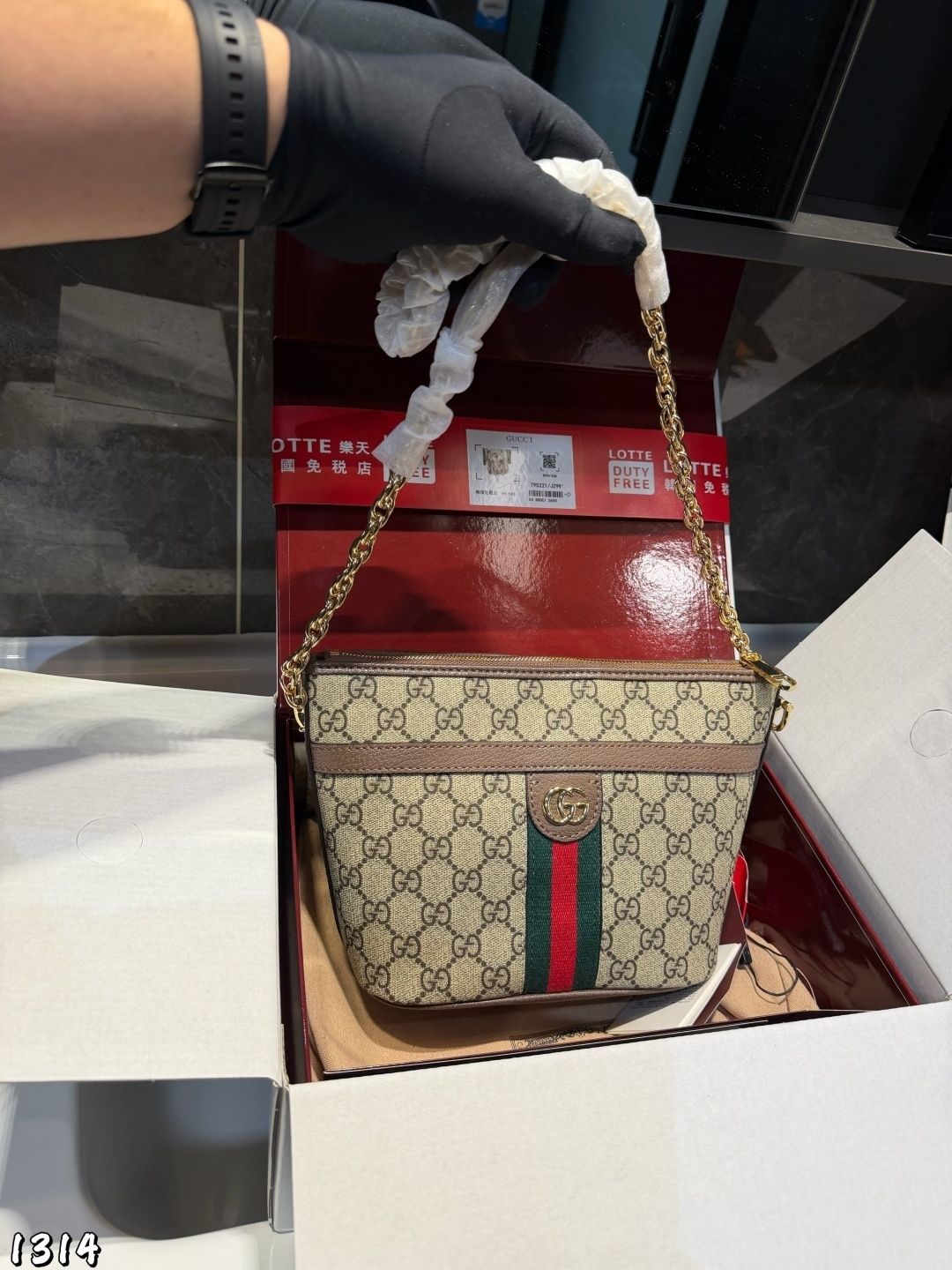 New Fashion Bag G4125 New Fashion Bag G4125