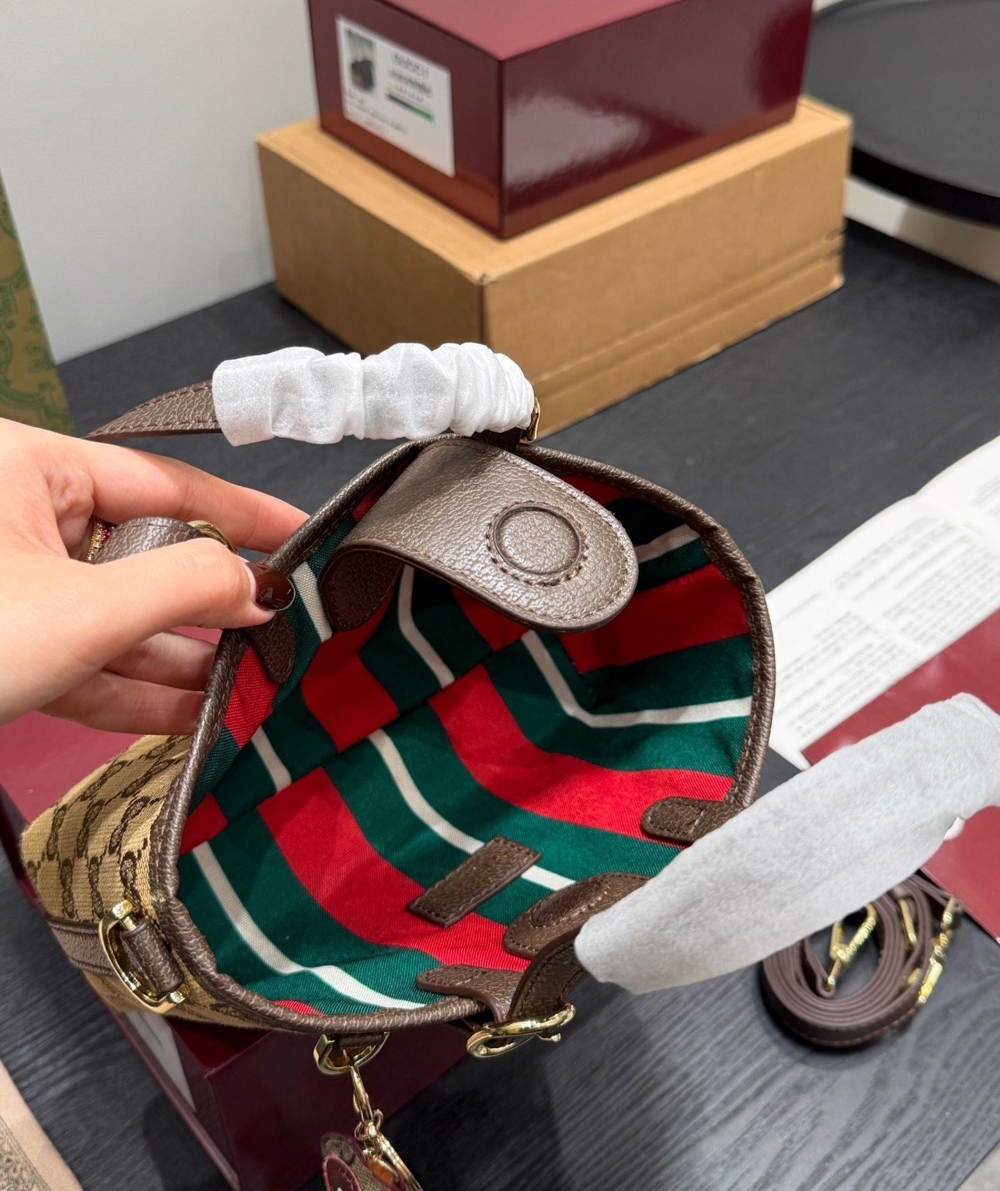 New Fashion GG Handbag GG2511132 New Fashion GG Handbag GG2511132