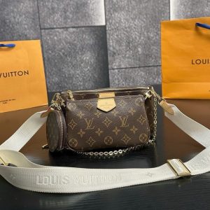 New Fashion Bag L5264.1 3 trắng