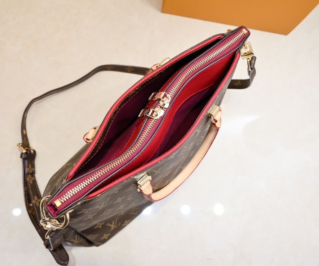 Luxury LV Handbag M40906 Luxury LV Handbag M40906