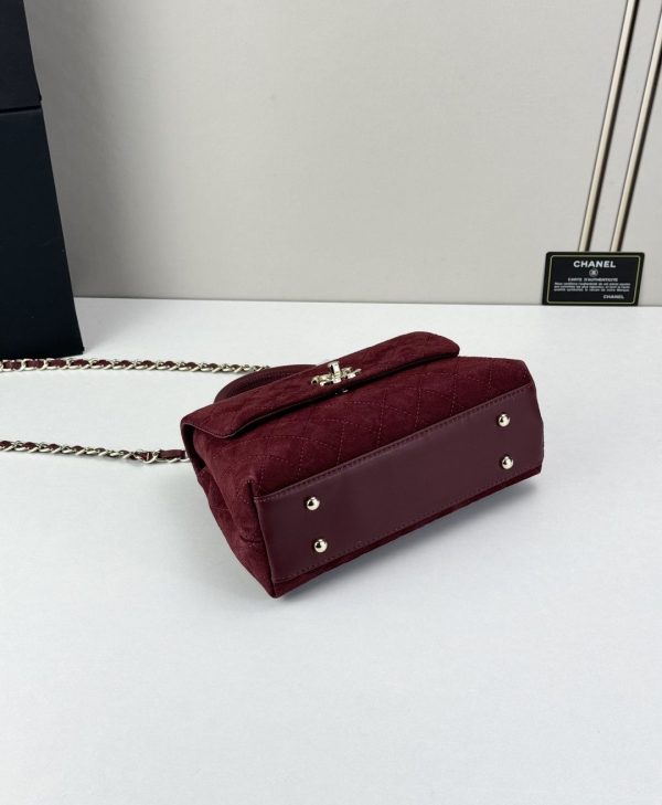 Luxury CN Handbag 92990 BC