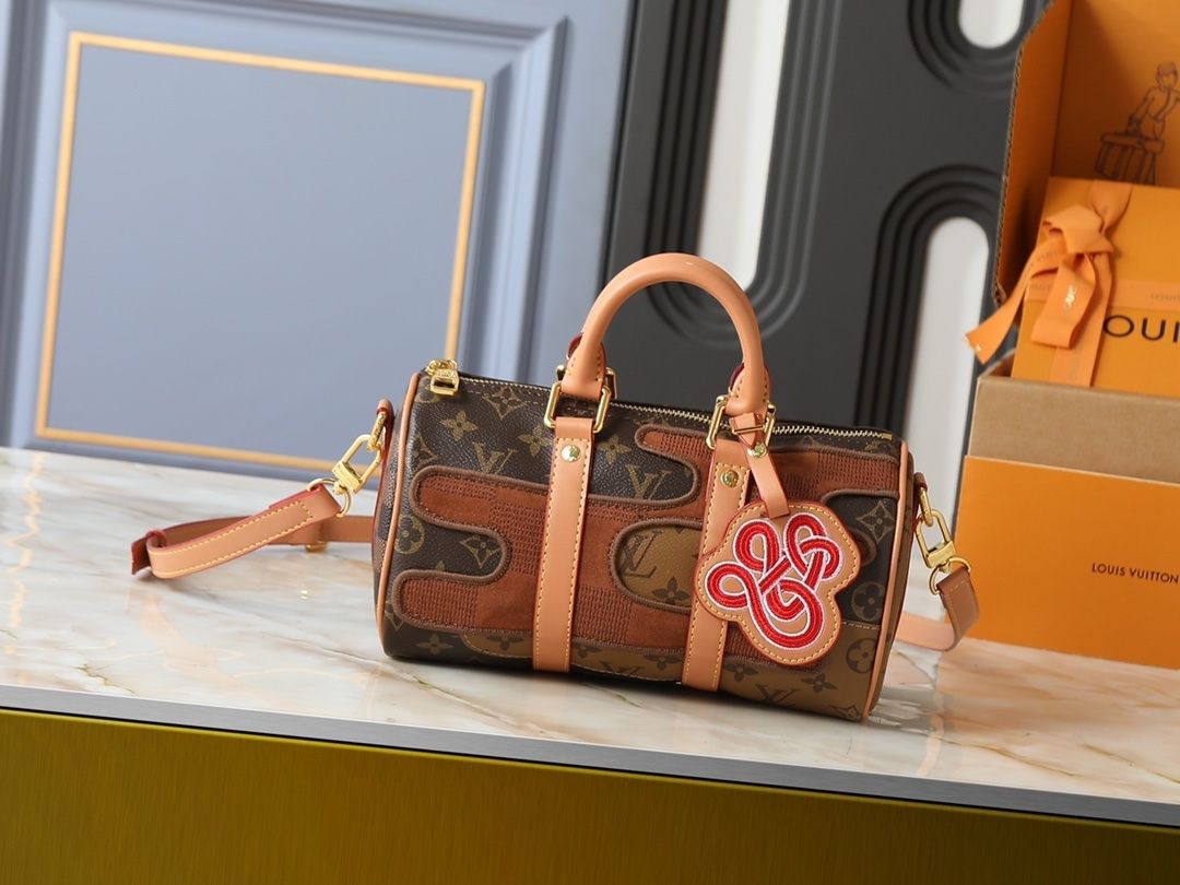 Luxury LV Handbag M20900-M15428 Luxury LV Handbag M20900-M15428