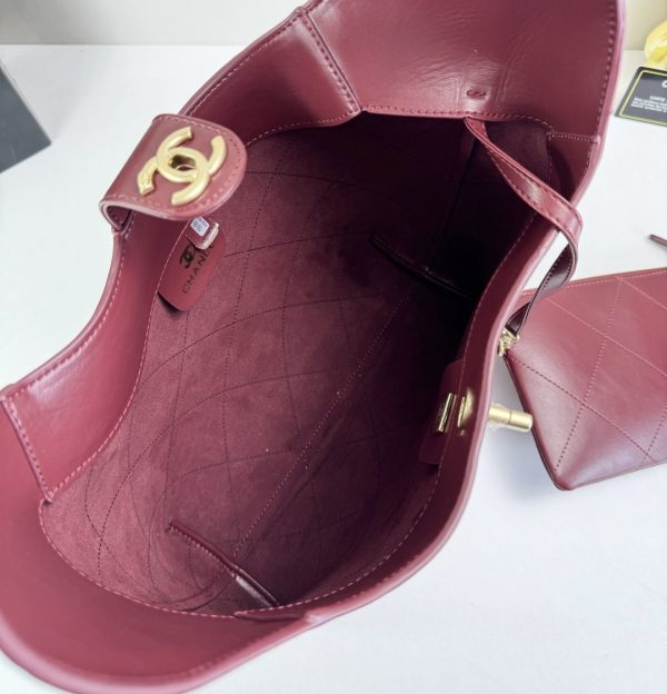 Luxury CN Handbag 6093 BC
