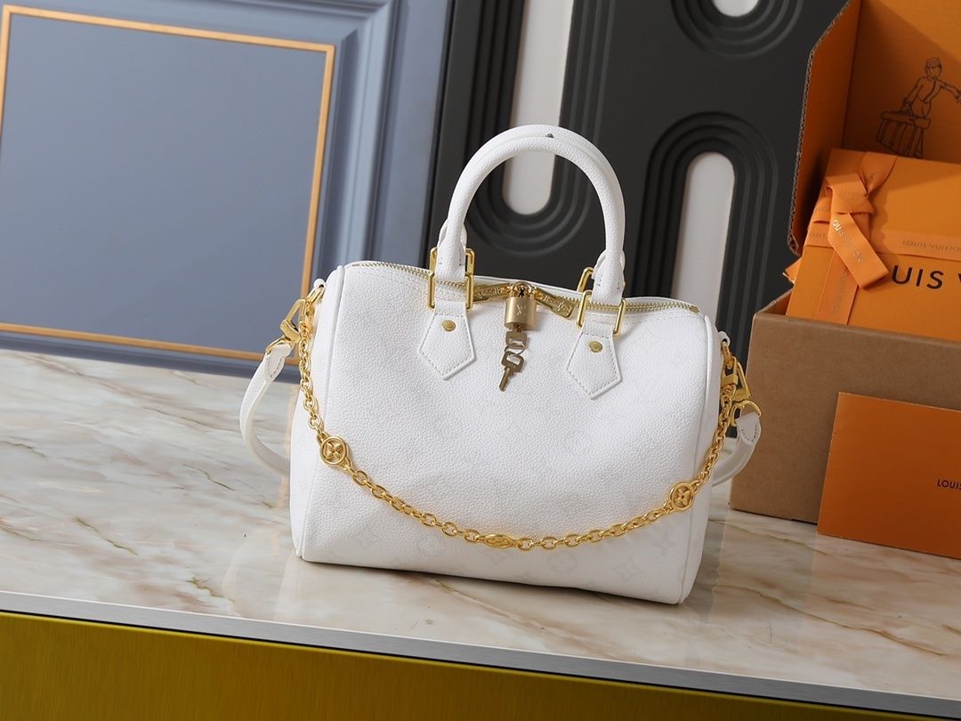 Luxury LV Handbag M47186-M11323-M40390 Luxury LV Handbag M47186-M11323-M40390