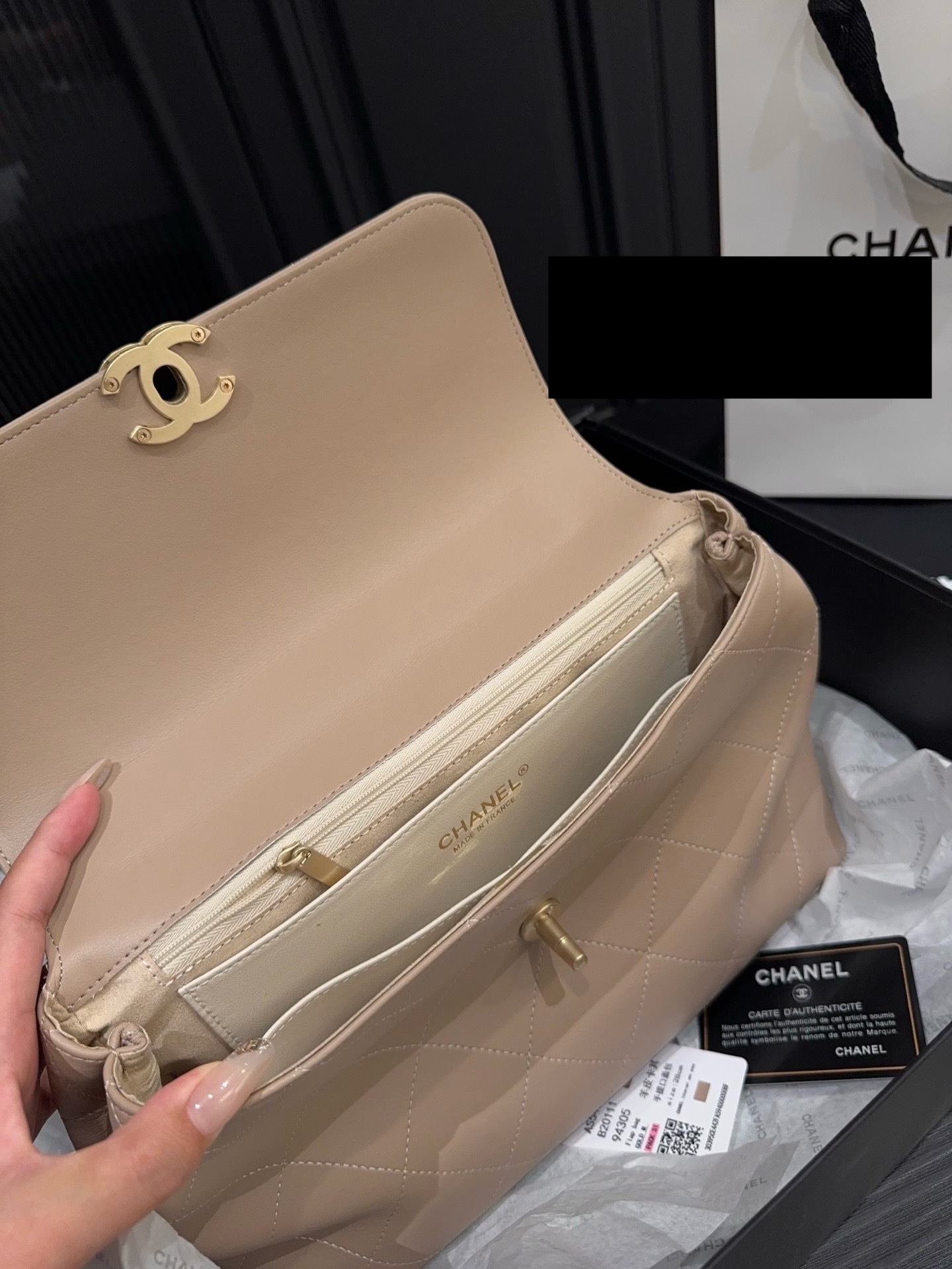 New Fashion CN Handbag CC2512154 New Fashion CN Handbag CC2512154