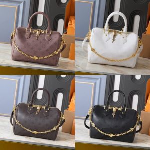 Luxury LV Handbag M47186-M11323-M40390