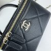 Luxury CN Handbag 120 BC