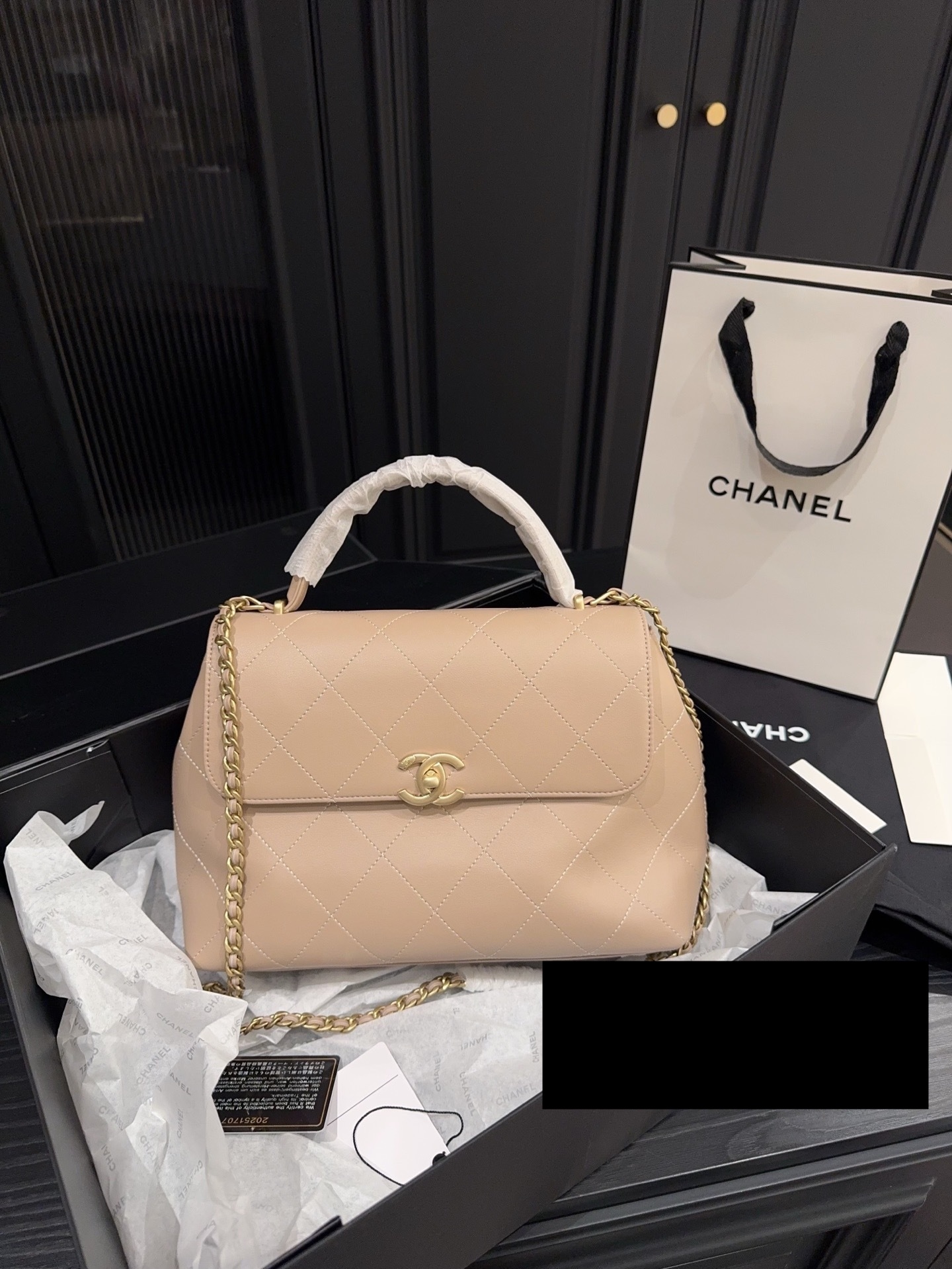 New Fashion CN Handbag CC2512154 New Fashion CN Handbag CC2512154