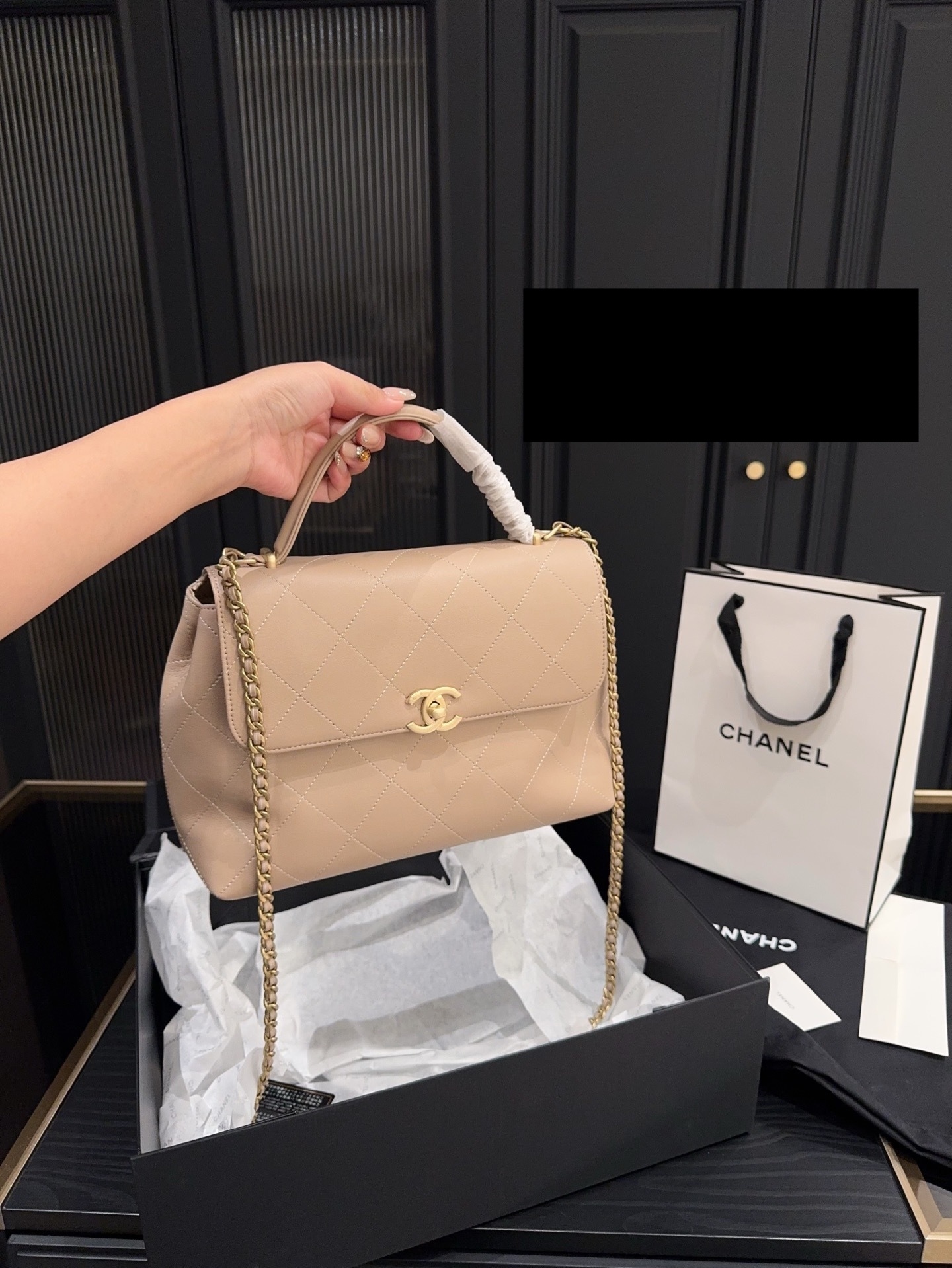 New Fashion CN Handbag CC2512154 New Fashion CN Handbag CC2512154