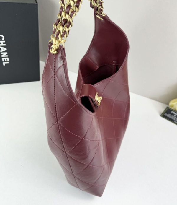 Luxury CN Handbag 6093 BC