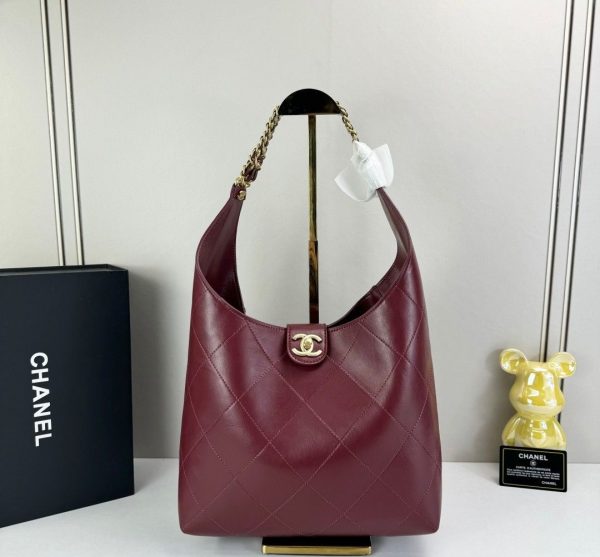 Luxury CN Handbag 6093 BC