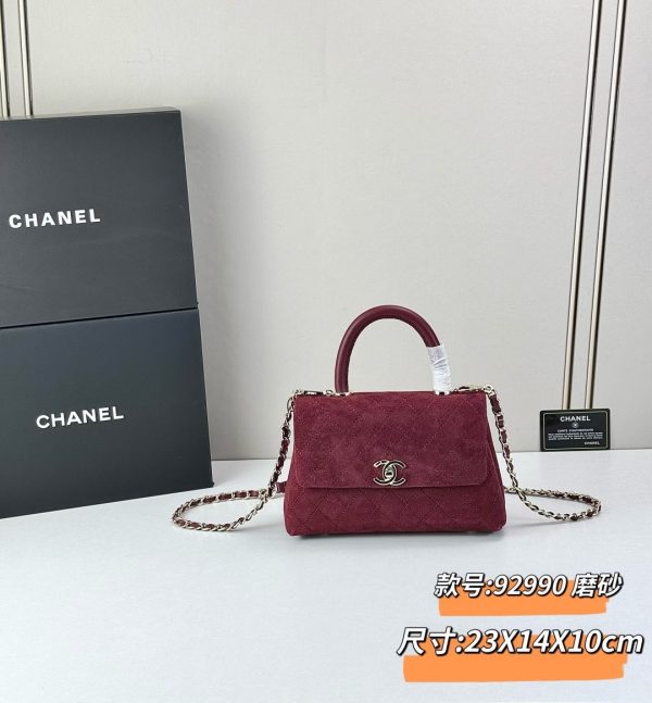 Luxury CN Handbag 92990 BC