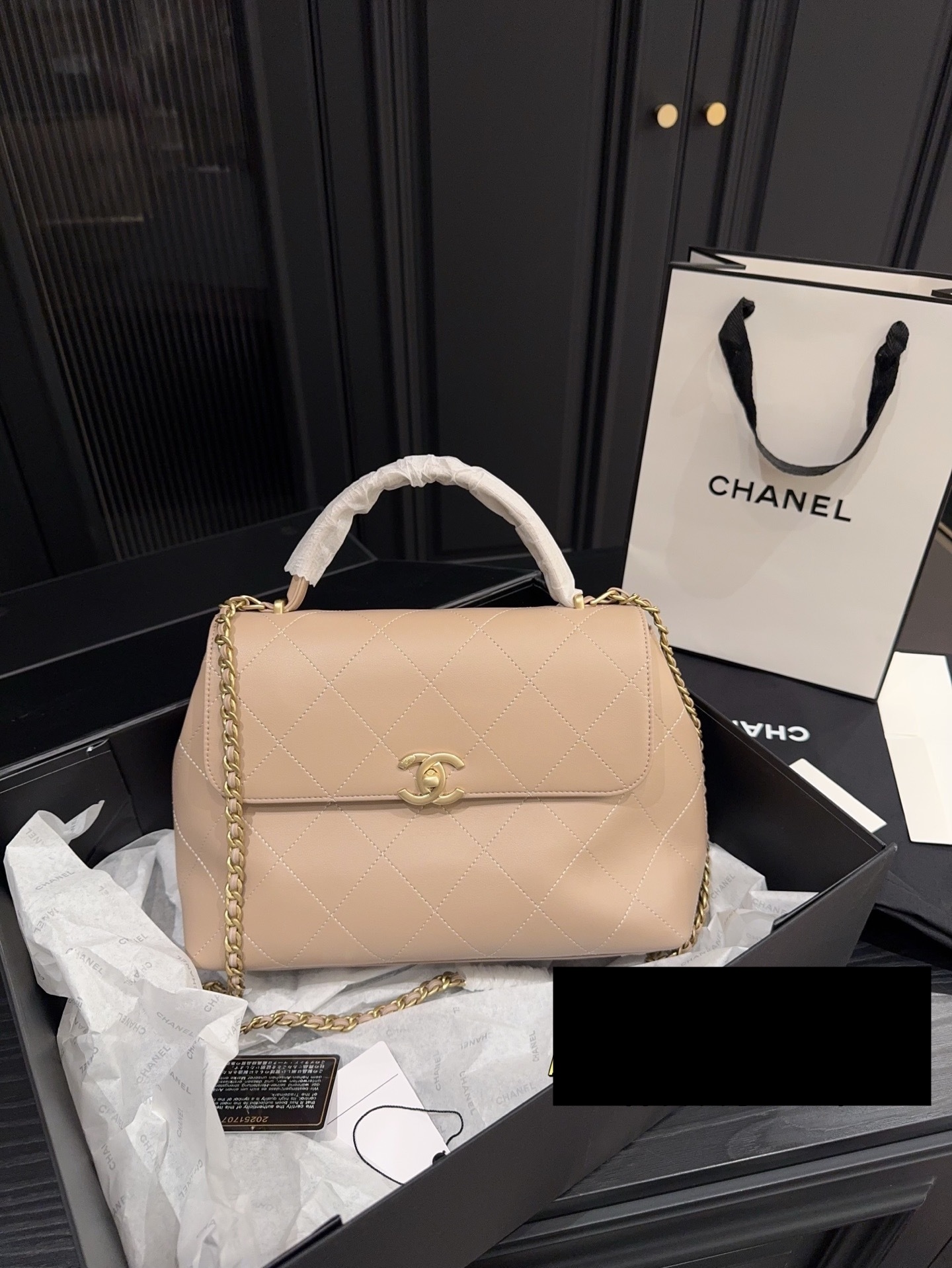 New Fashion CN Handbag CC2512154 New Fashion CN Handbag CC2512154