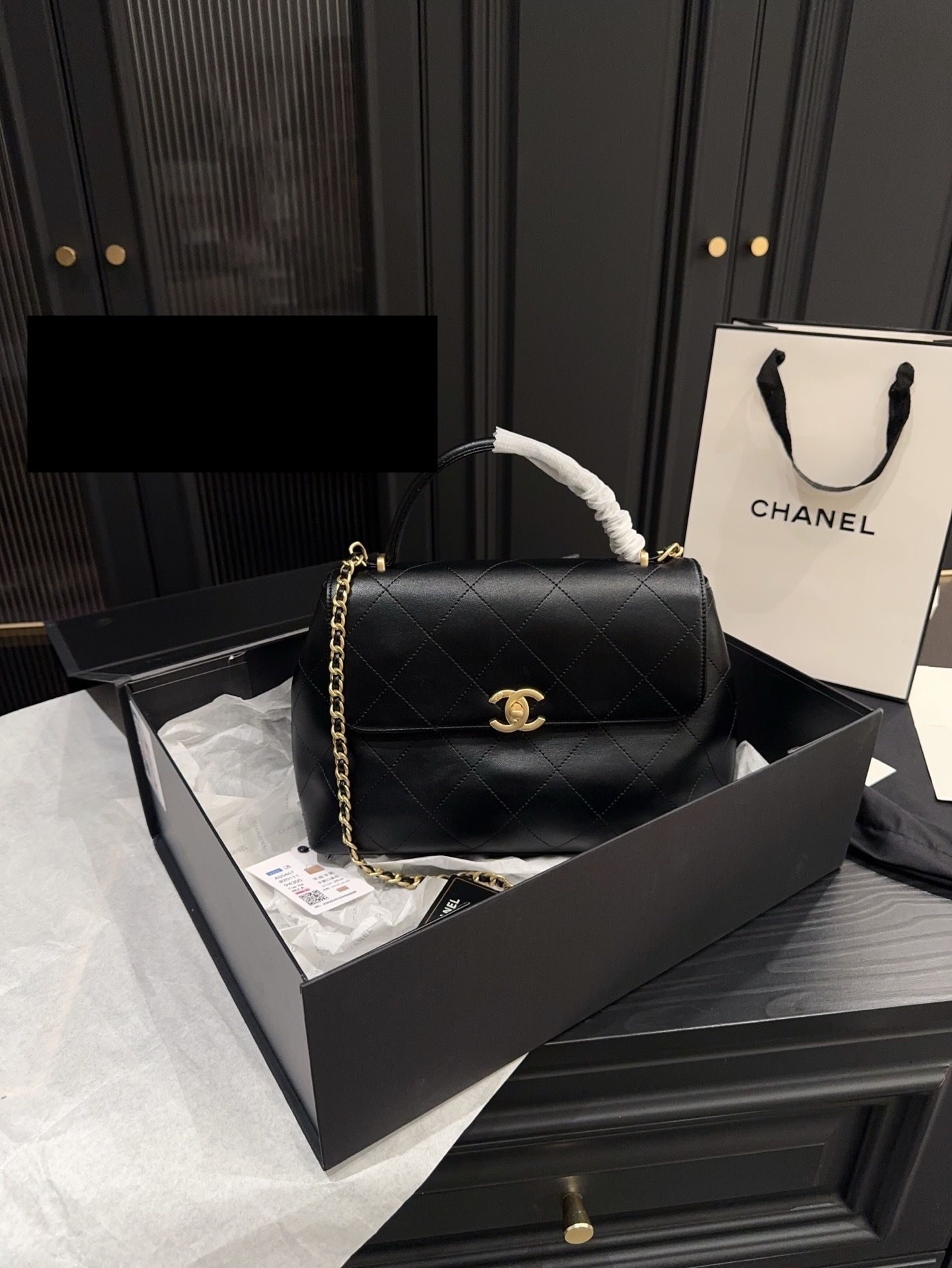 New Fashion CN Handbag CC2512154 New Fashion CN Handbag CC2512154