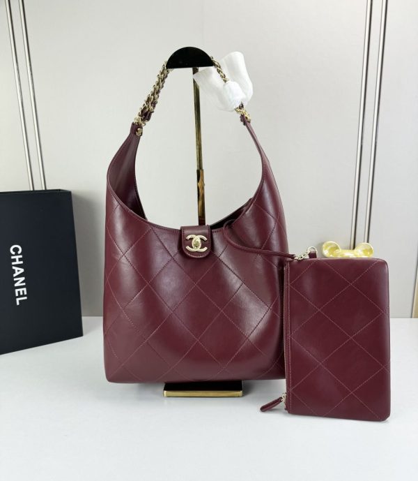 Luxury CN Handbag 6093 BC