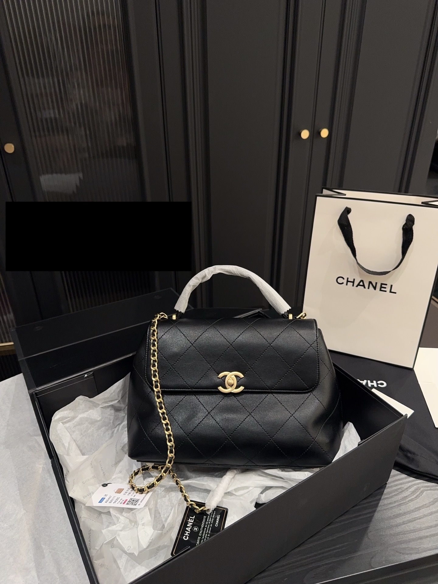 New Fashion CN Handbag CC2512154 New Fashion CN Handbag CC2512154