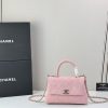 Luxury CN Handbag 92990 BC