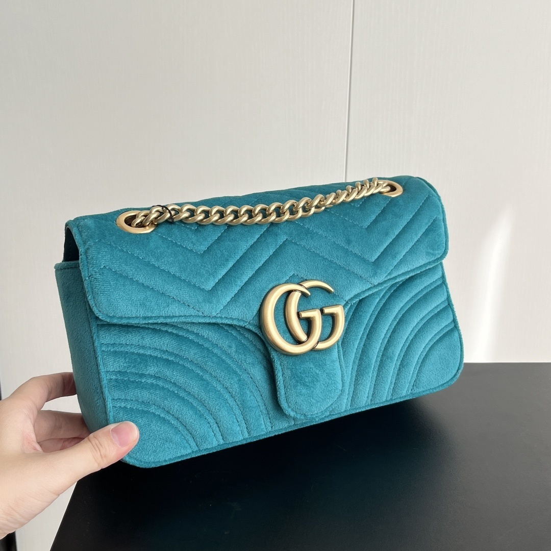 Luxury Gucci Handbag 443497 Luxury Gucci Handbag 443497