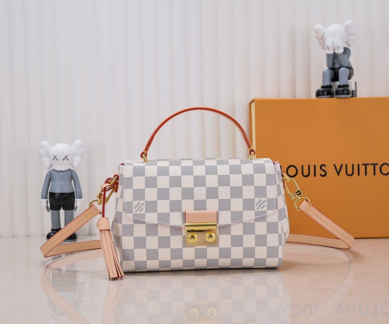 Luxury LV Handbag M94338-M41581 Luxury LV Handbag M94338-M41581