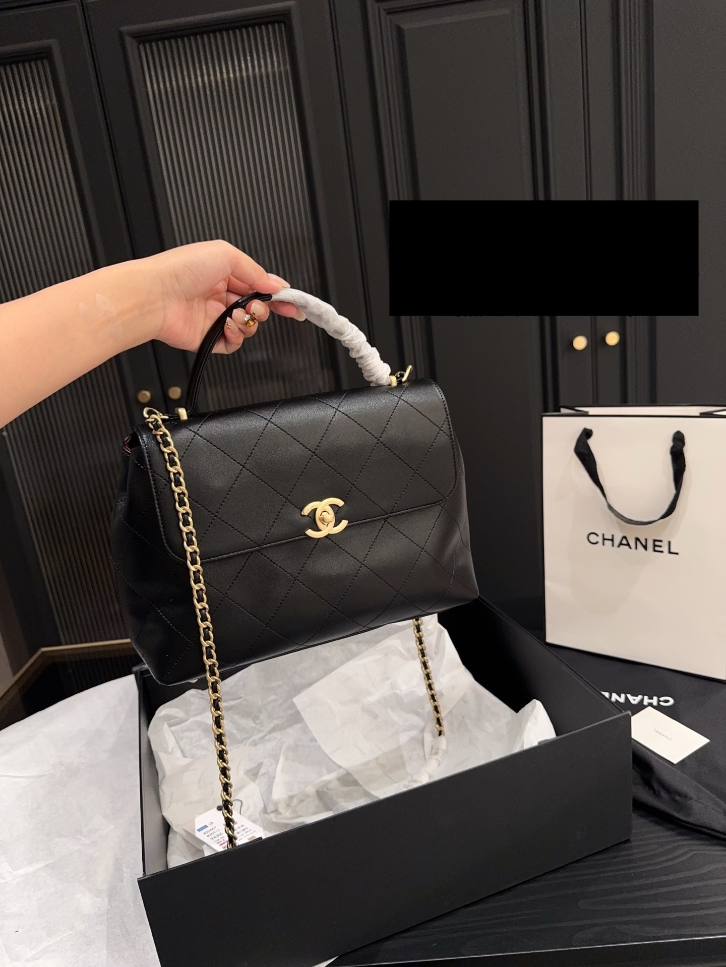 New Fashion CN Handbag CC2512154 New Fashion CN Handbag CC2512154